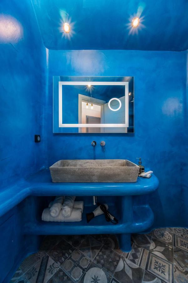 Aegean Blue Suites Pyrgos Kallistis Екстер'єр фото