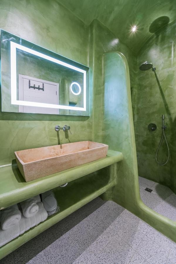 Aegean Blue Suites Pyrgos Kallistis Екстер'єр фото