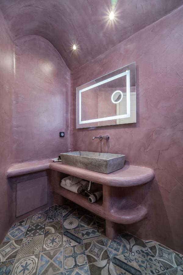 Aegean Blue Suites Pyrgos Kallistis Екстер'єр фото
