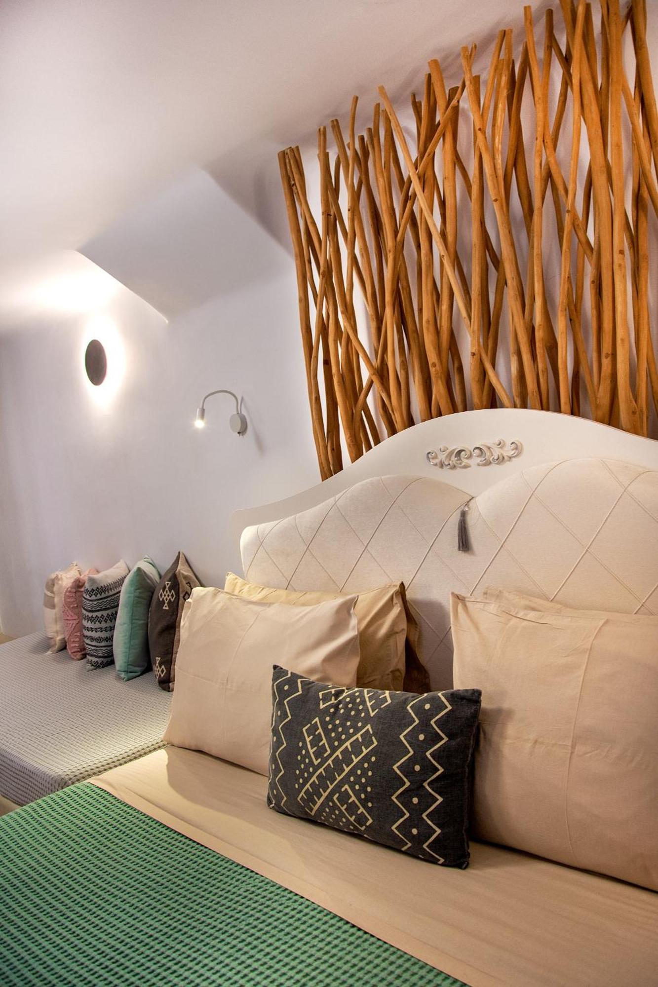 Aegean Blue Suites Pyrgos Kallistis Екстер'єр фото