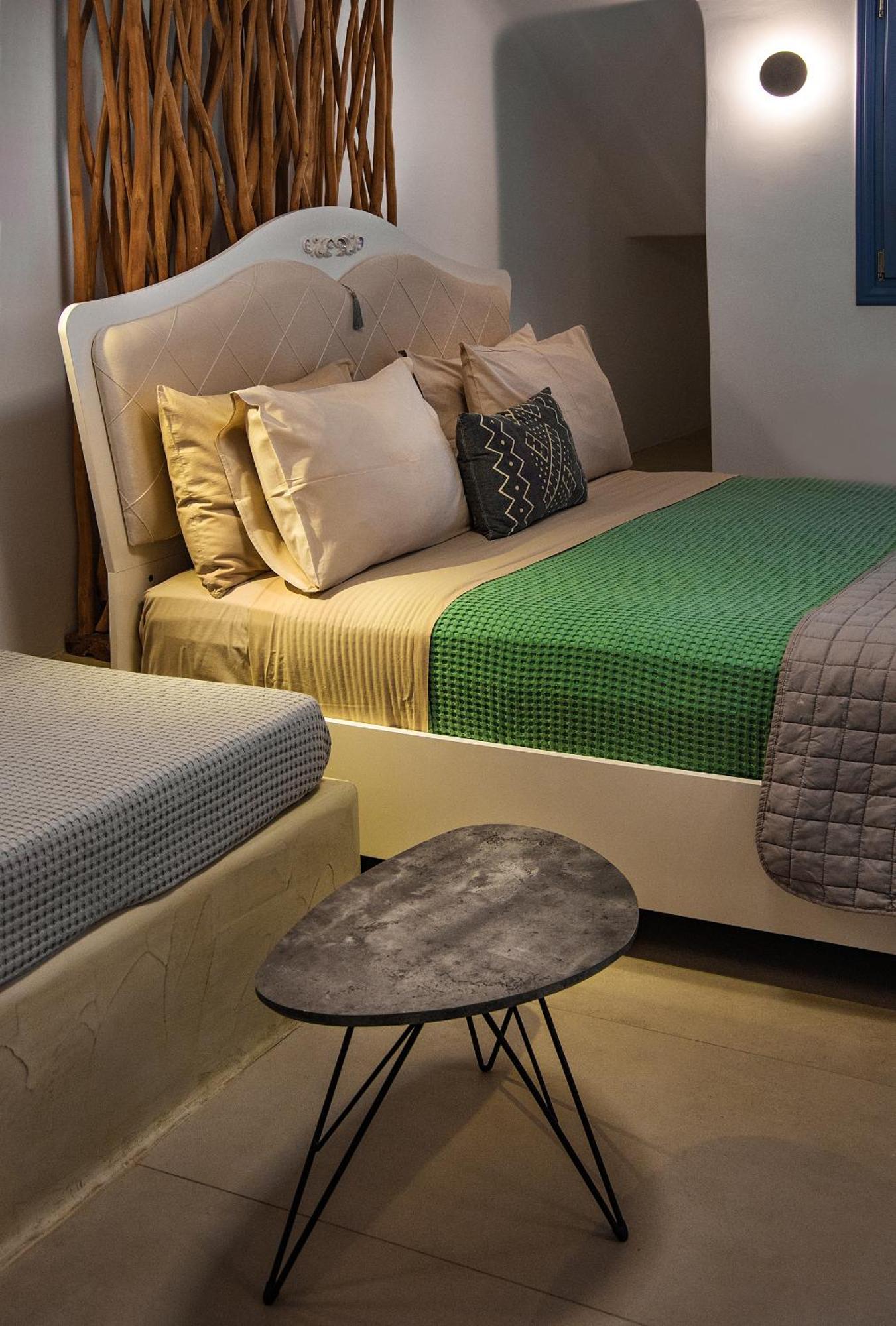Aegean Blue Suites Pyrgos Kallistis Екстер'єр фото